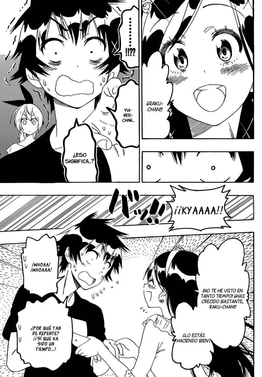 Read Nisekoi ES Manga Online