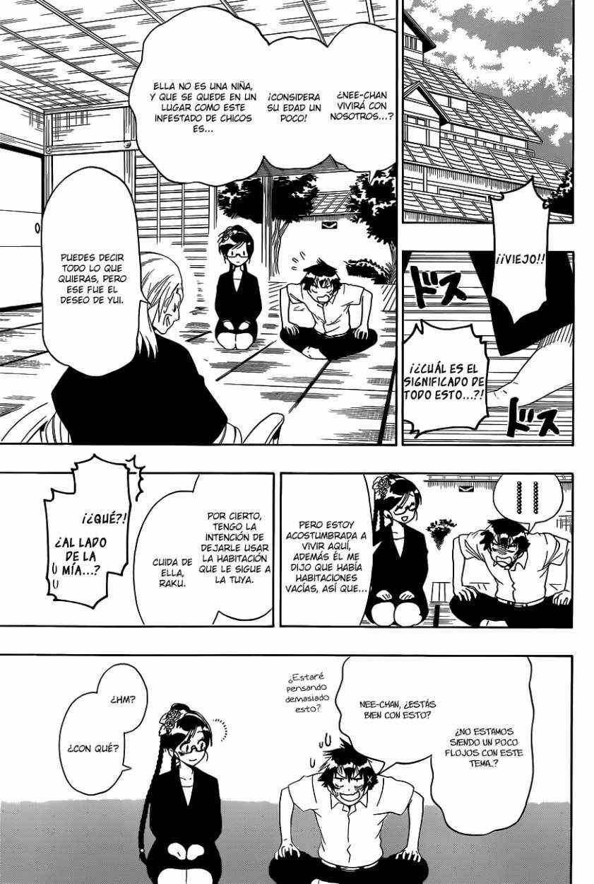 Read Nisekoi ES Manga Online
