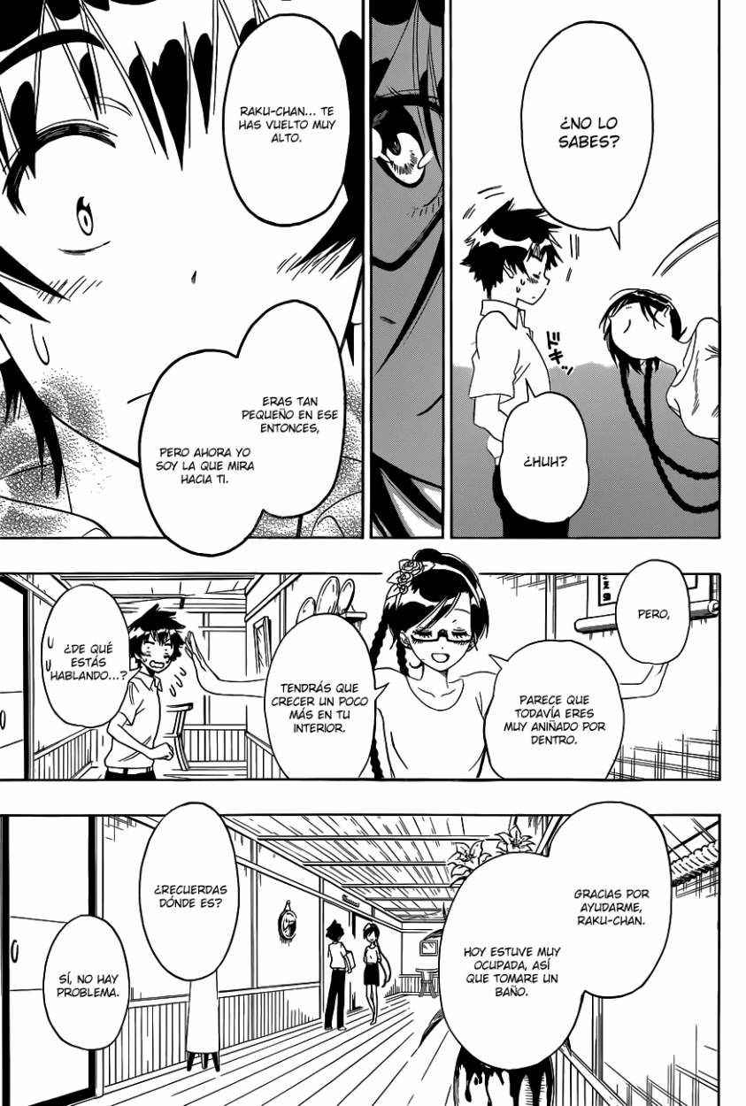 Read Nisekoi ES Manga Online