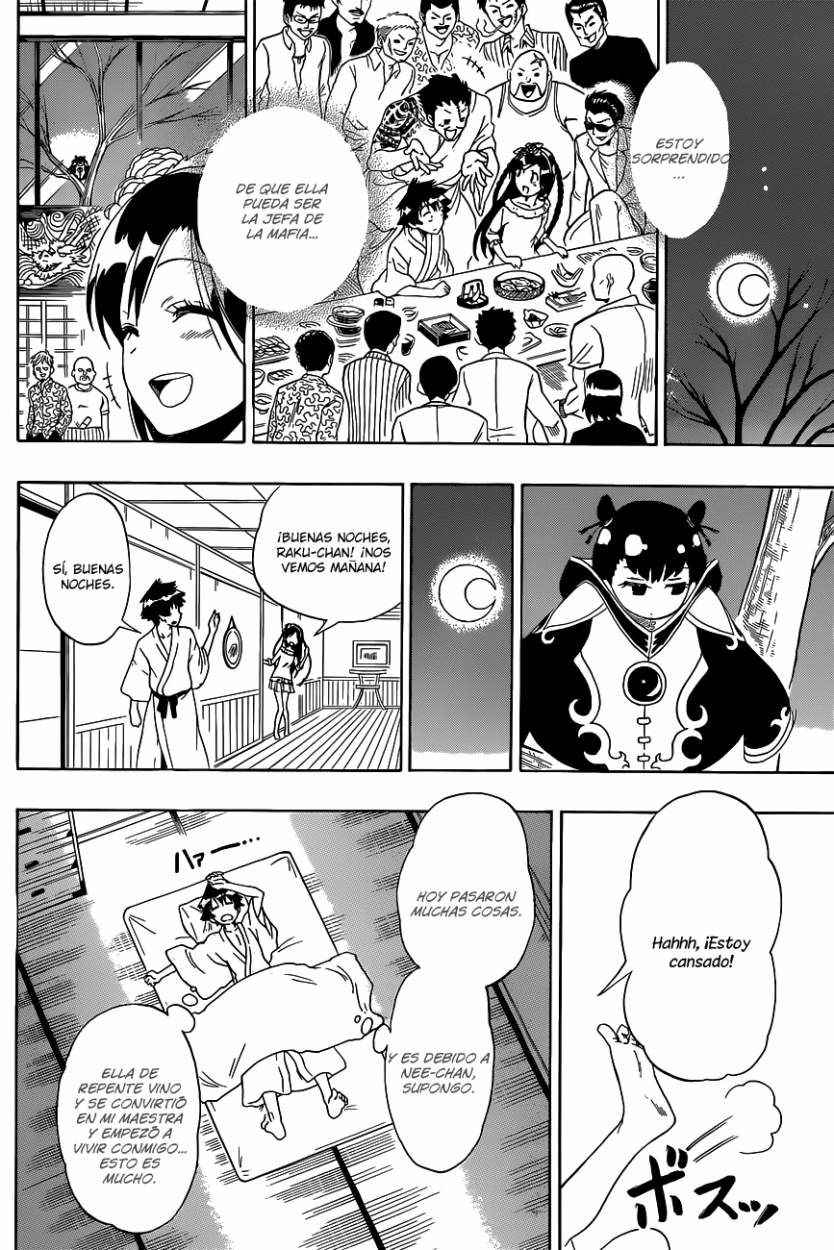 Read Nisekoi ES Manga Online