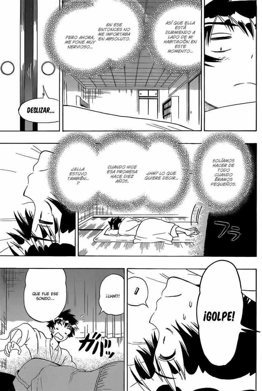 Read Nisekoi ES Manga Online