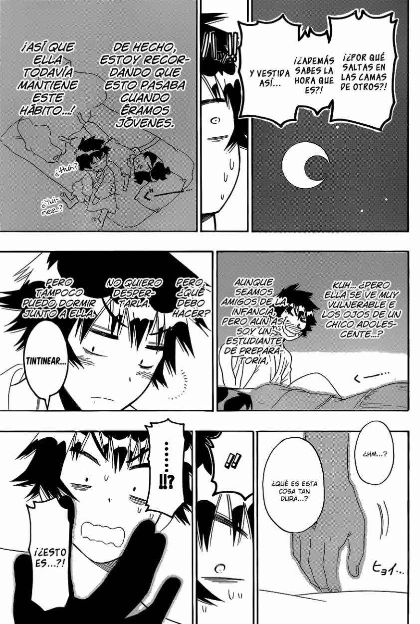 Read Nisekoi ES Manga Online