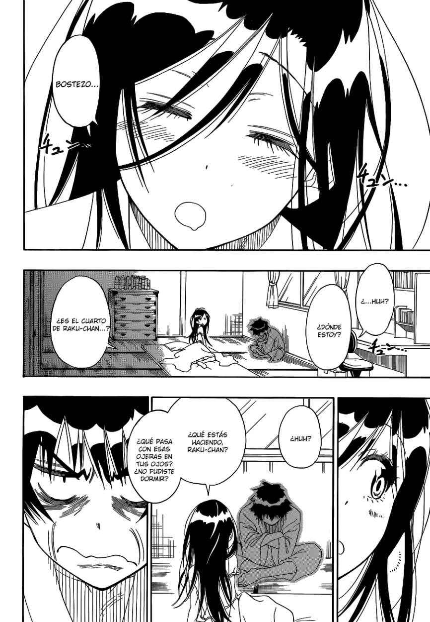 Read Nisekoi ES Manga Online
