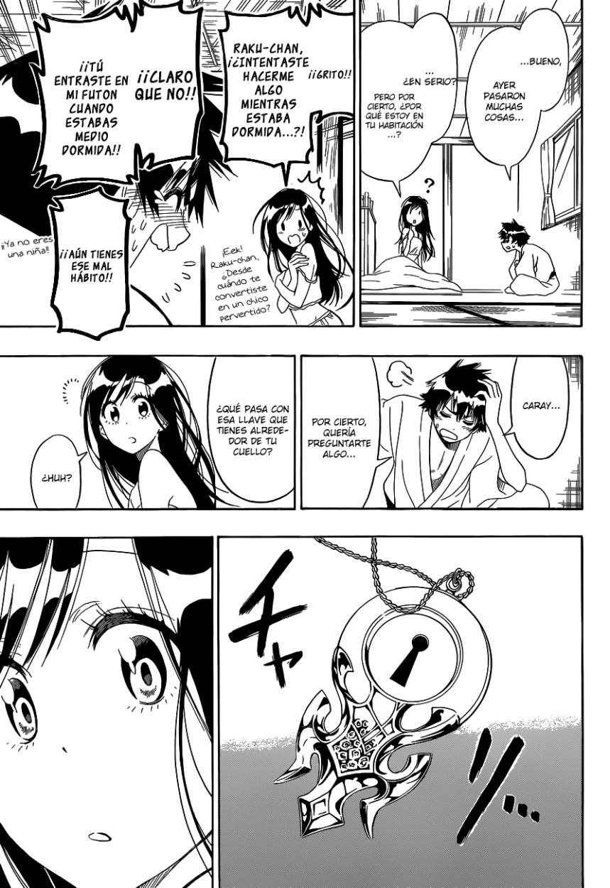 Read Nisekoi ES Manga Online