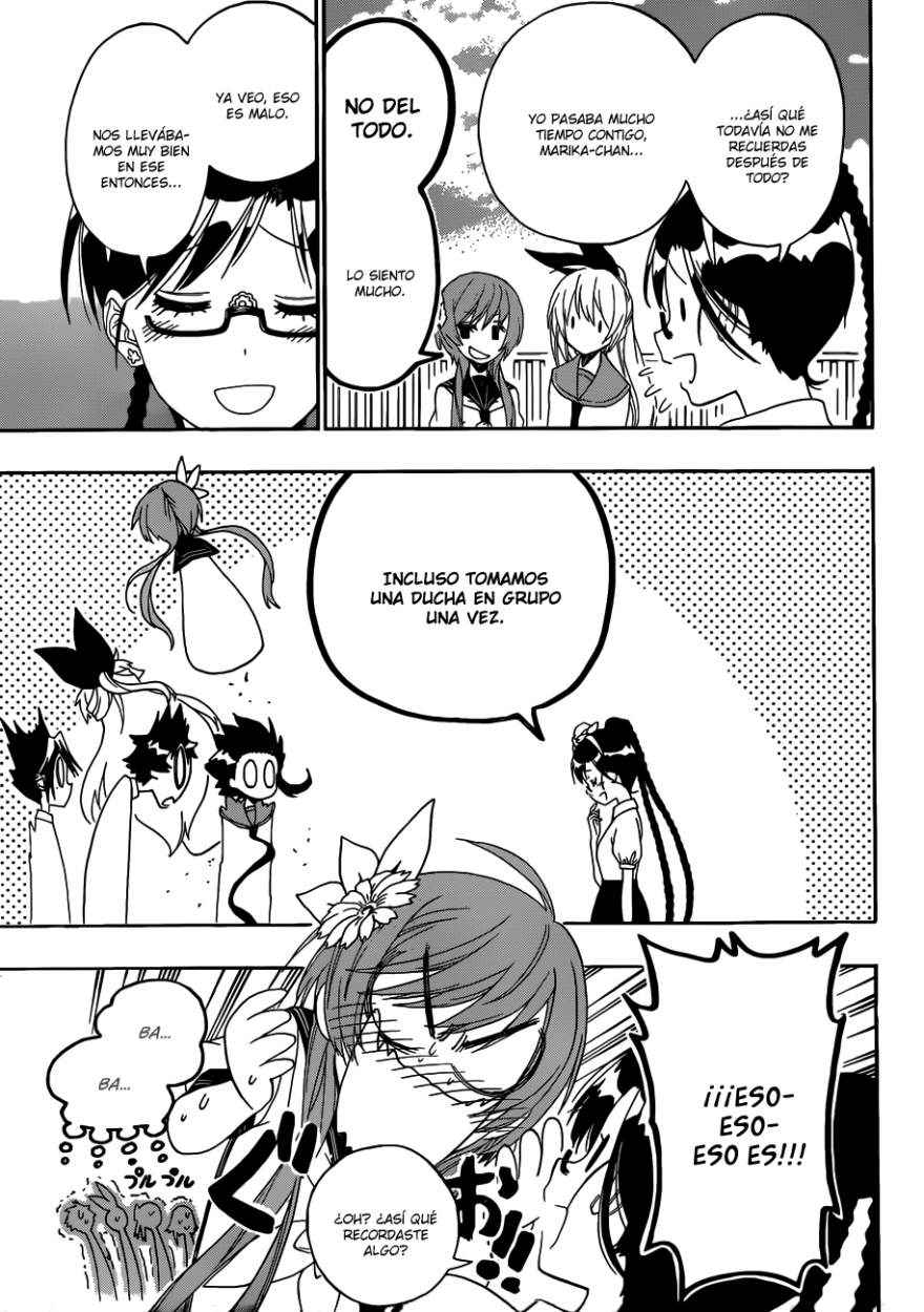 Read Nisekoi ES Manga Online