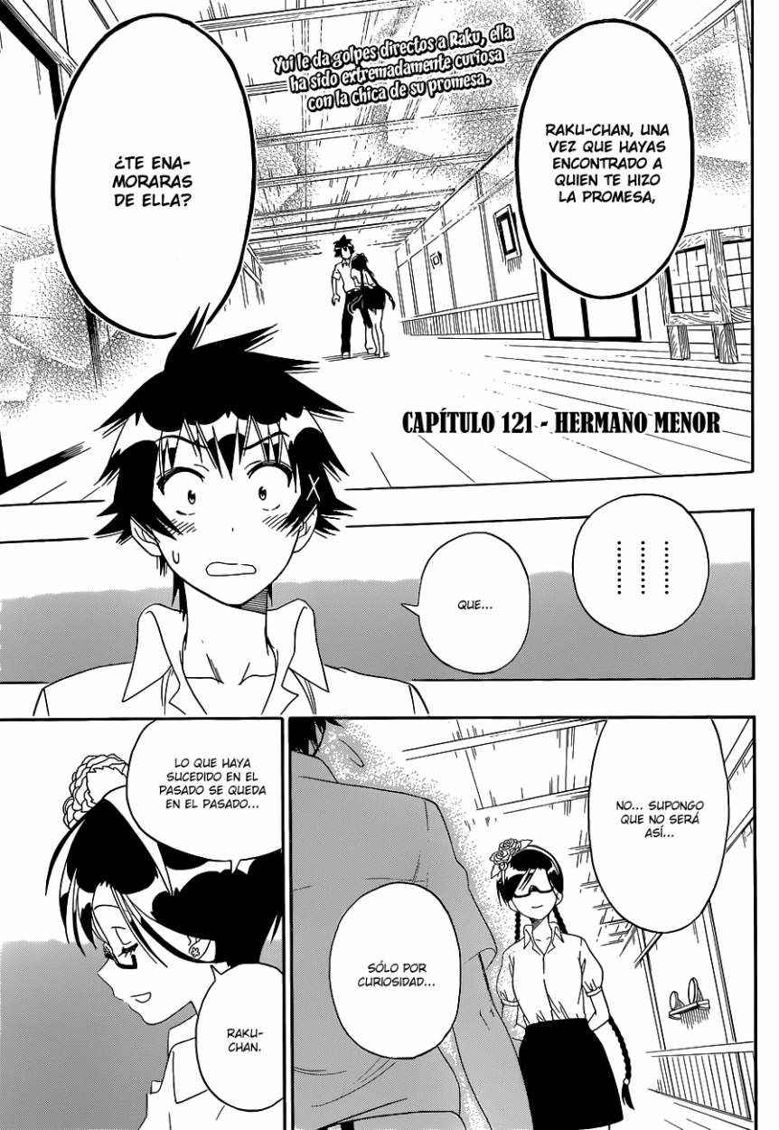 Read Nisekoi ES Manga Online
