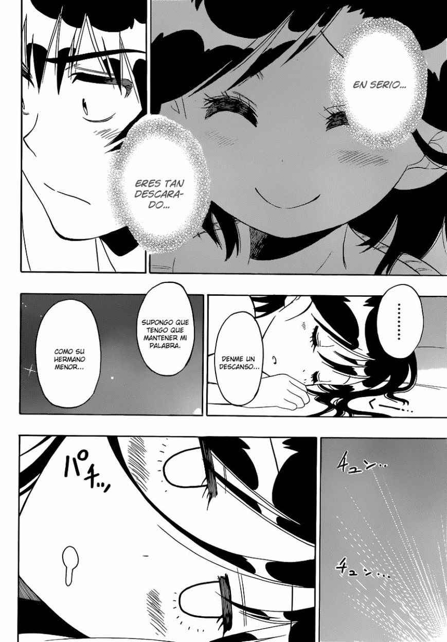Read Nisekoi ES Manga Online