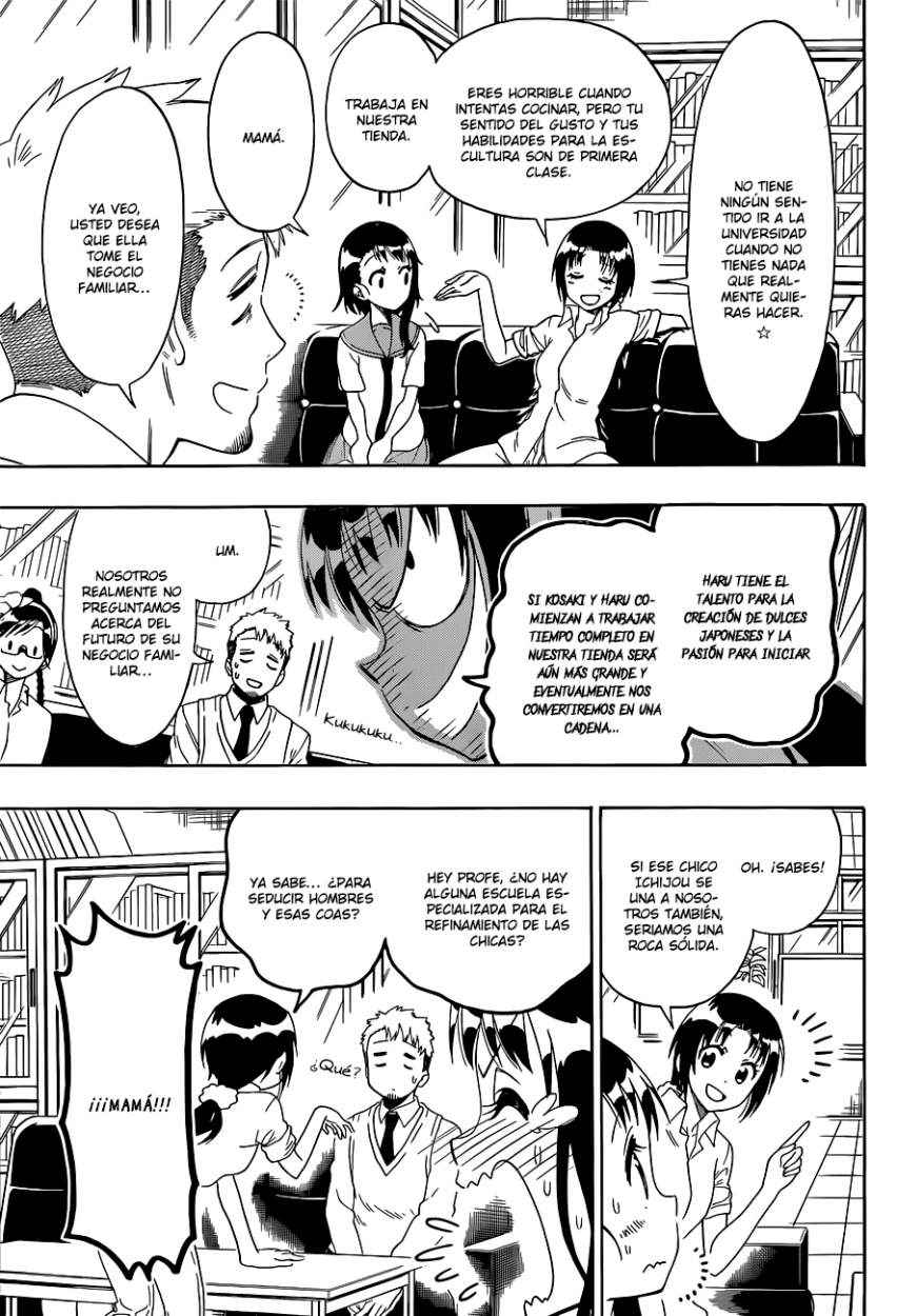 Read Nisekoi ES Manga Online