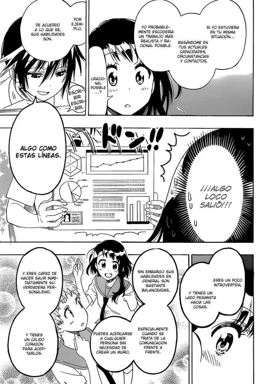 Read Nisekoi ES Manga Online