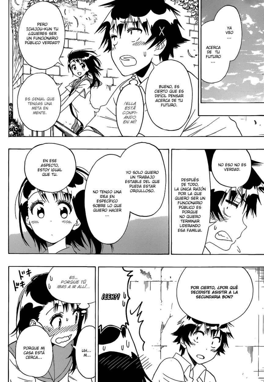 Read Nisekoi ES Manga Online