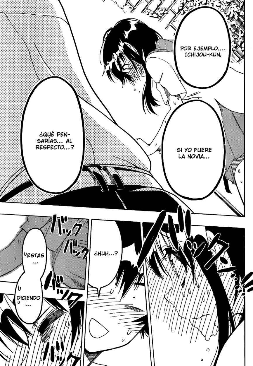 Read Nisekoi ES Manga Online