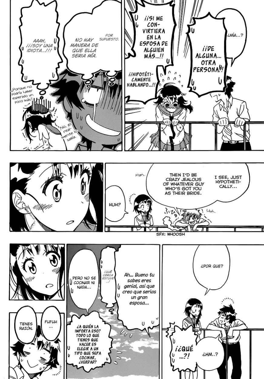 Read Nisekoi ES Manga Online