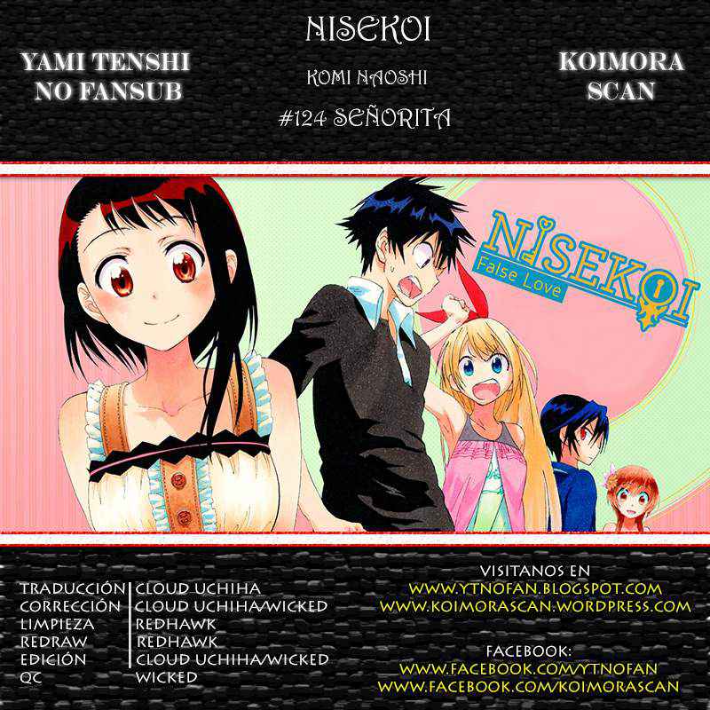 Read Nisekoi ES Manga Online