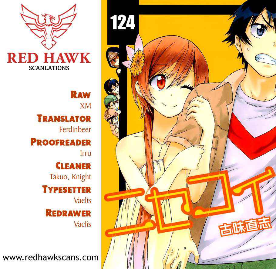 Read Nisekoi ES Manga Online