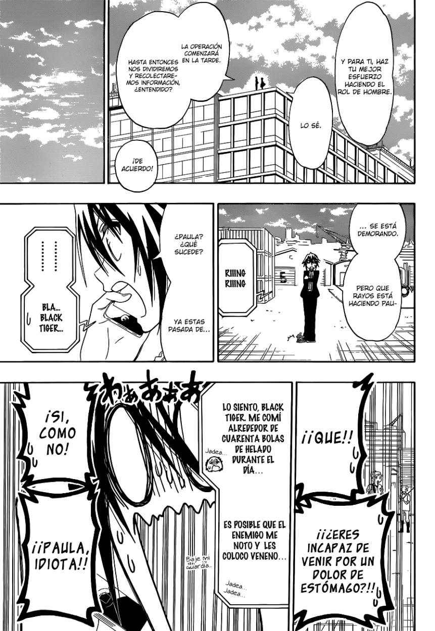 Read Nisekoi ES Manga Online