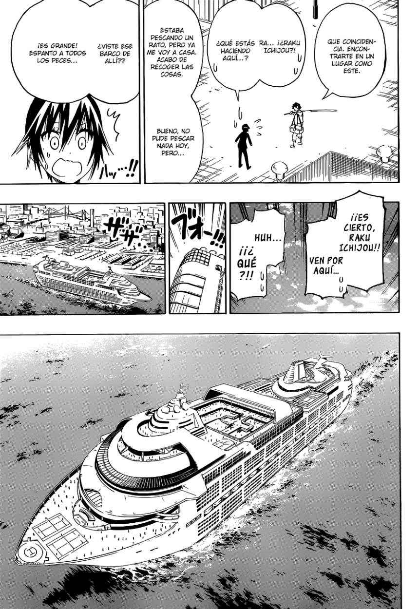 Read Nisekoi ES Manga Online