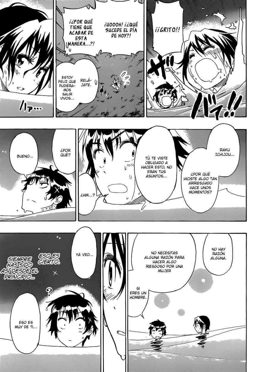 Read Nisekoi ES Manga Online