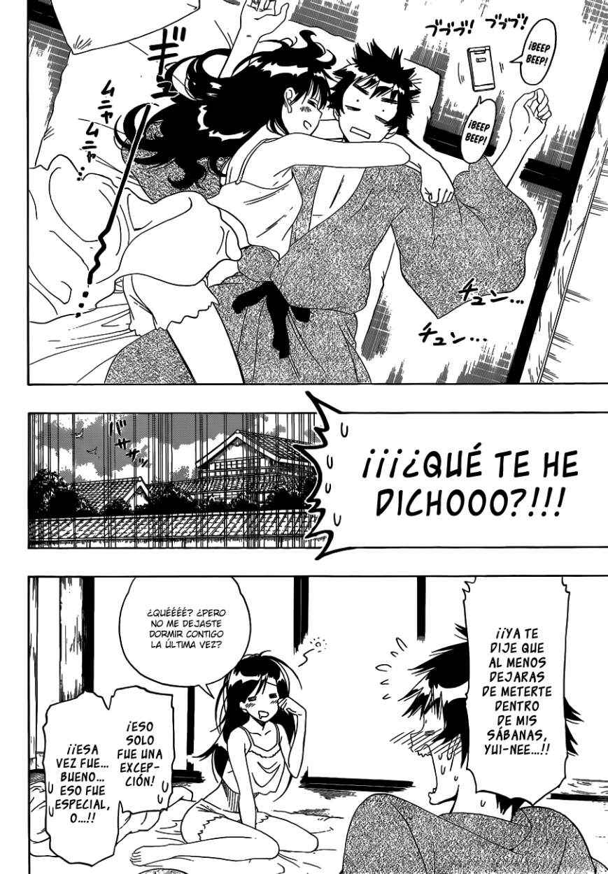 Read Nisekoi ES Manga Online