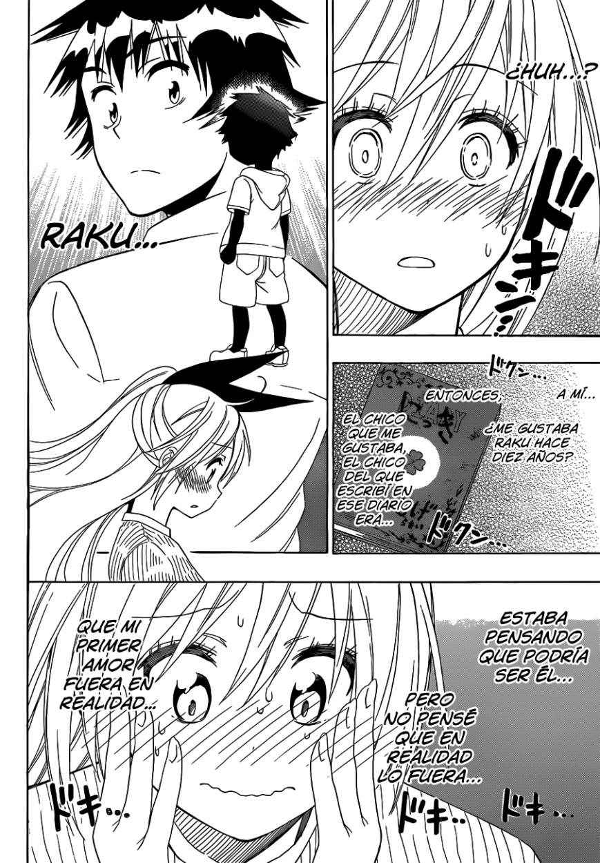 Read Nisekoi ES Manga Online