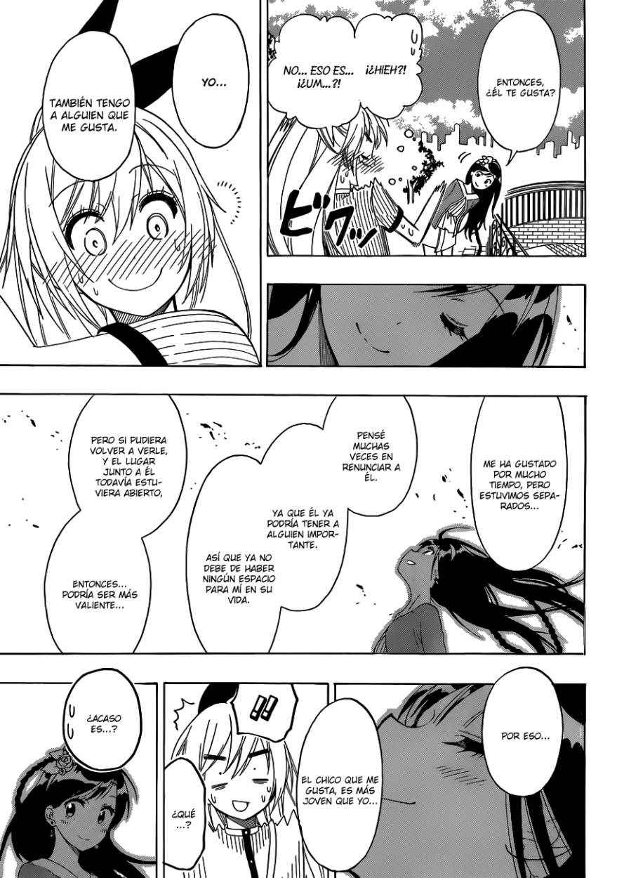 Read Nisekoi ES Manga Online