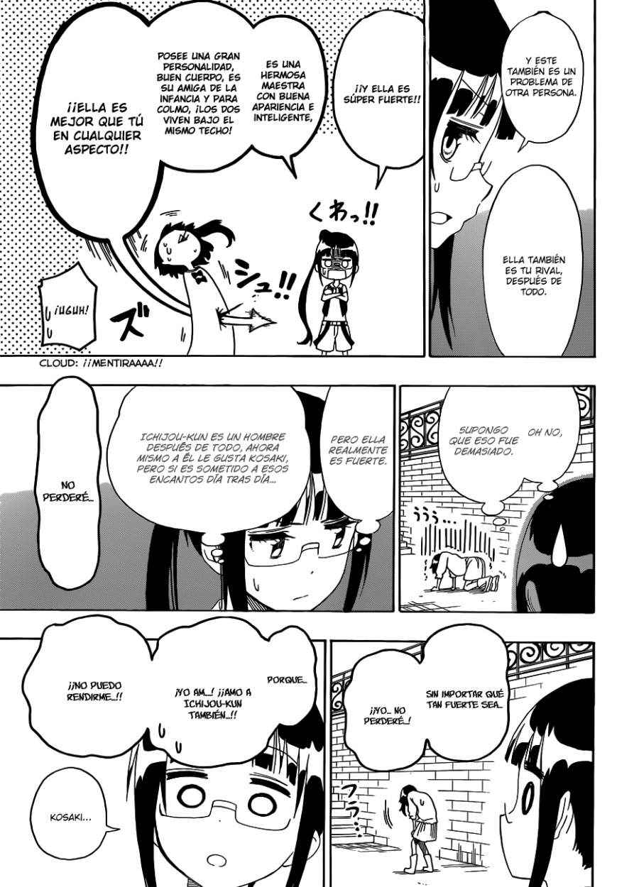 Read Nisekoi ES Manga Online