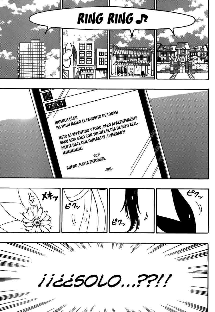 Read Nisekoi ES Manga Online