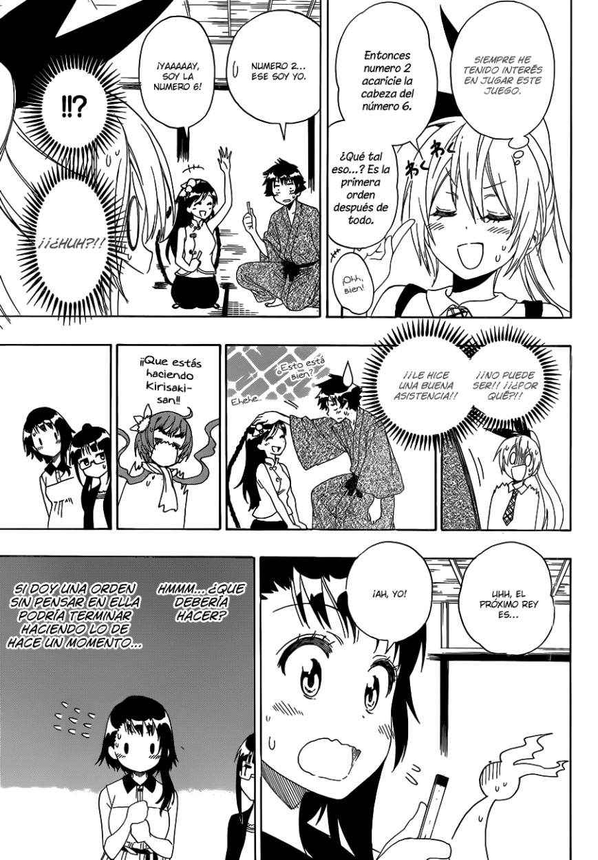 Read Nisekoi ES Manga Online