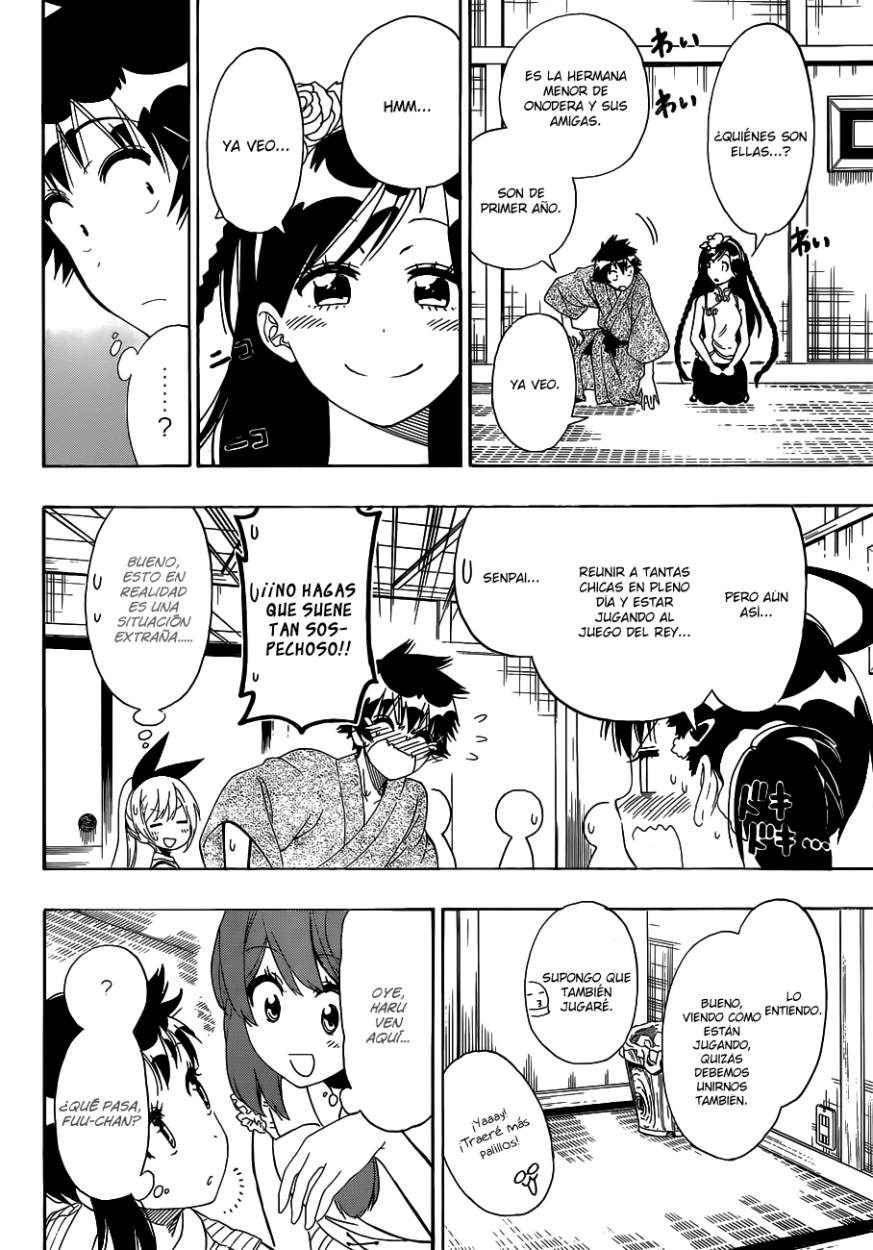Read Nisekoi ES Manga Online