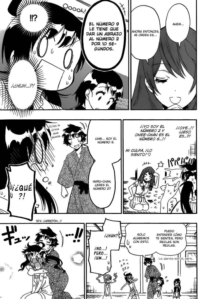 Read Nisekoi ES Manga Online
