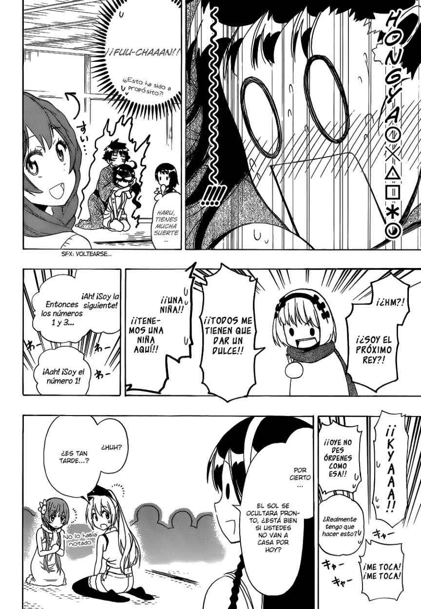 Read Nisekoi ES Manga Online