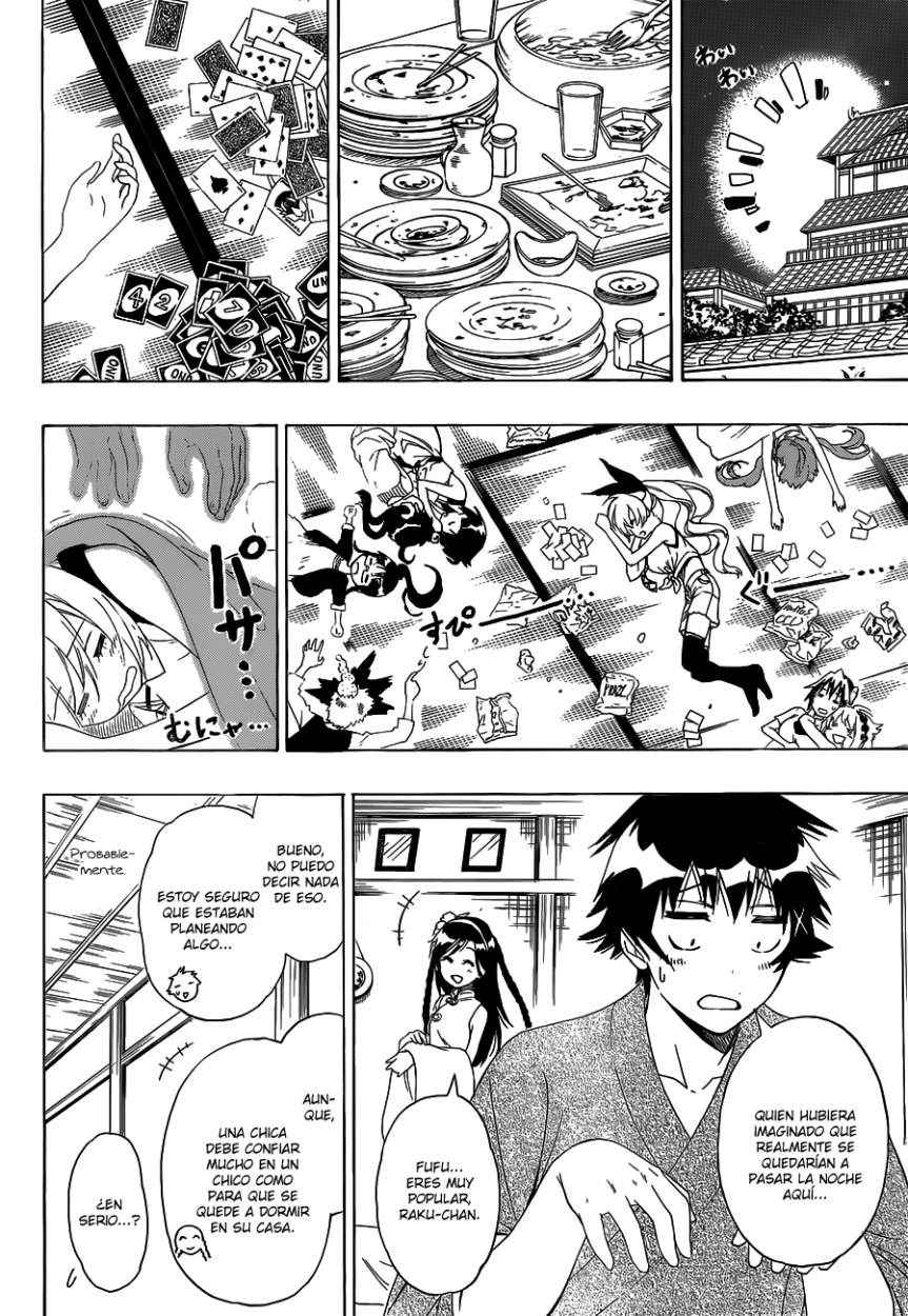 Read Nisekoi ES Manga Online