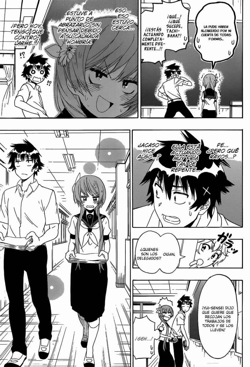 Read Nisekoi ES Manga Online