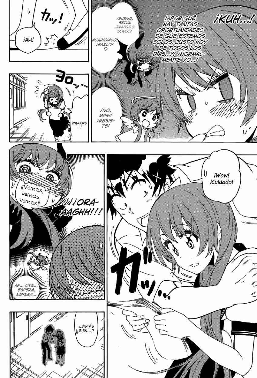 Read Nisekoi ES Manga Online