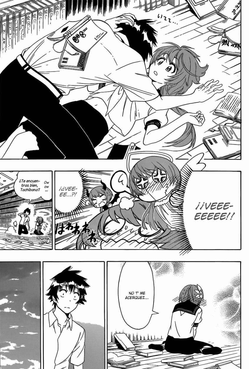 Read Nisekoi ES Manga Online