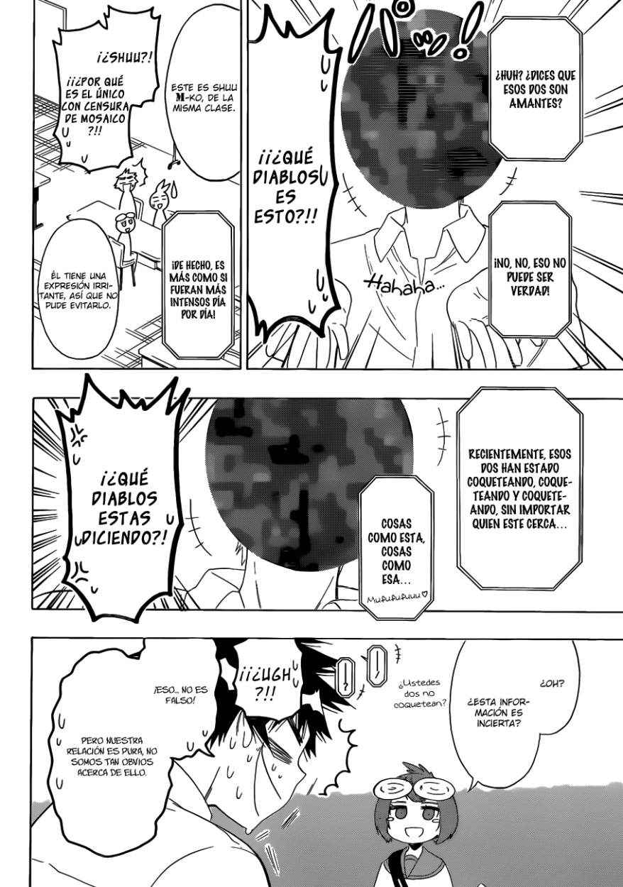 Read Nisekoi ES Manga Online