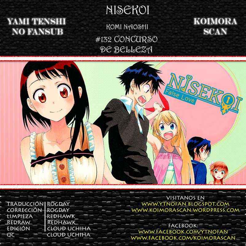 Read Nisekoi ES Manga Online