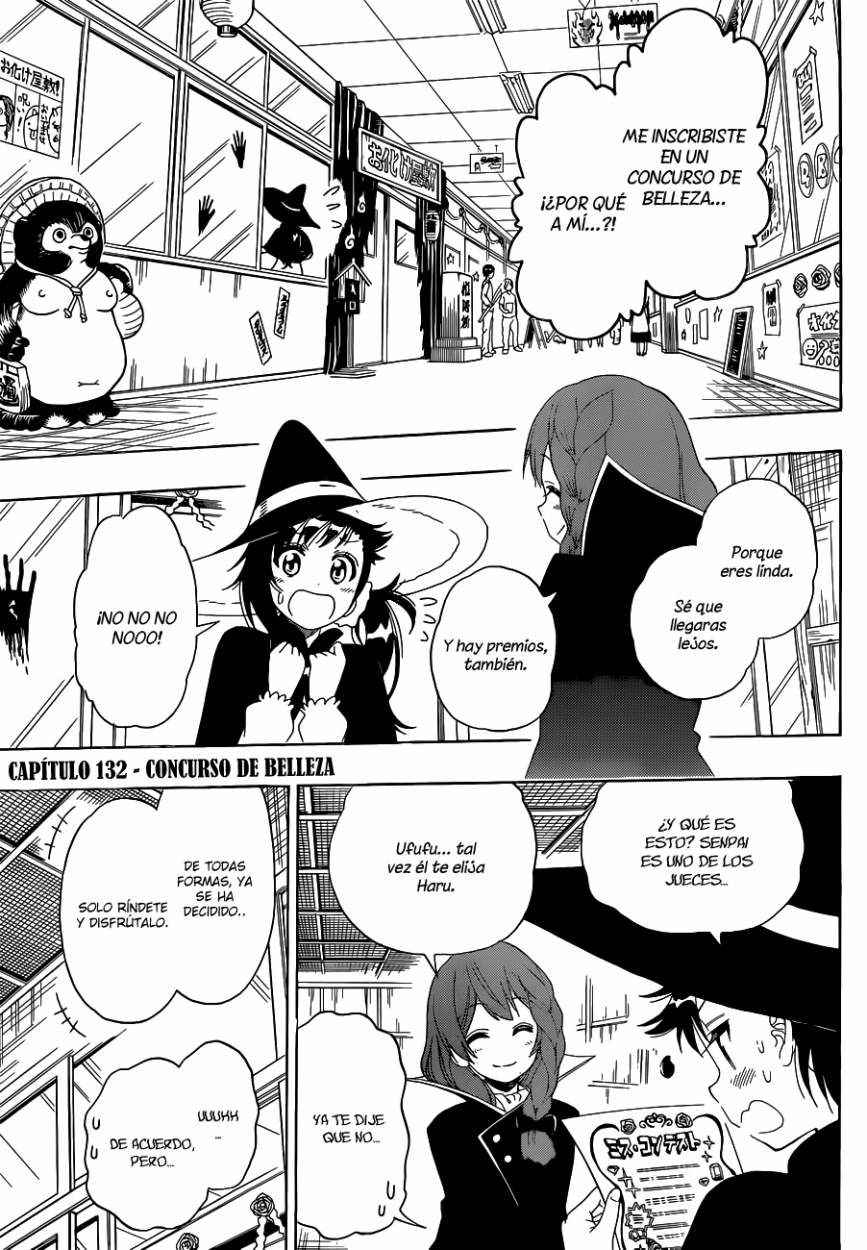 Read Nisekoi ES Manga Online