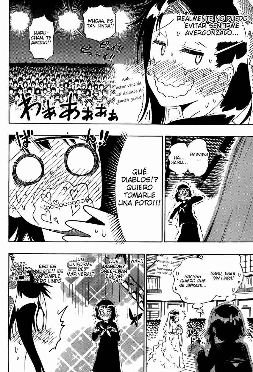 Read Nisekoi ES Manga Online