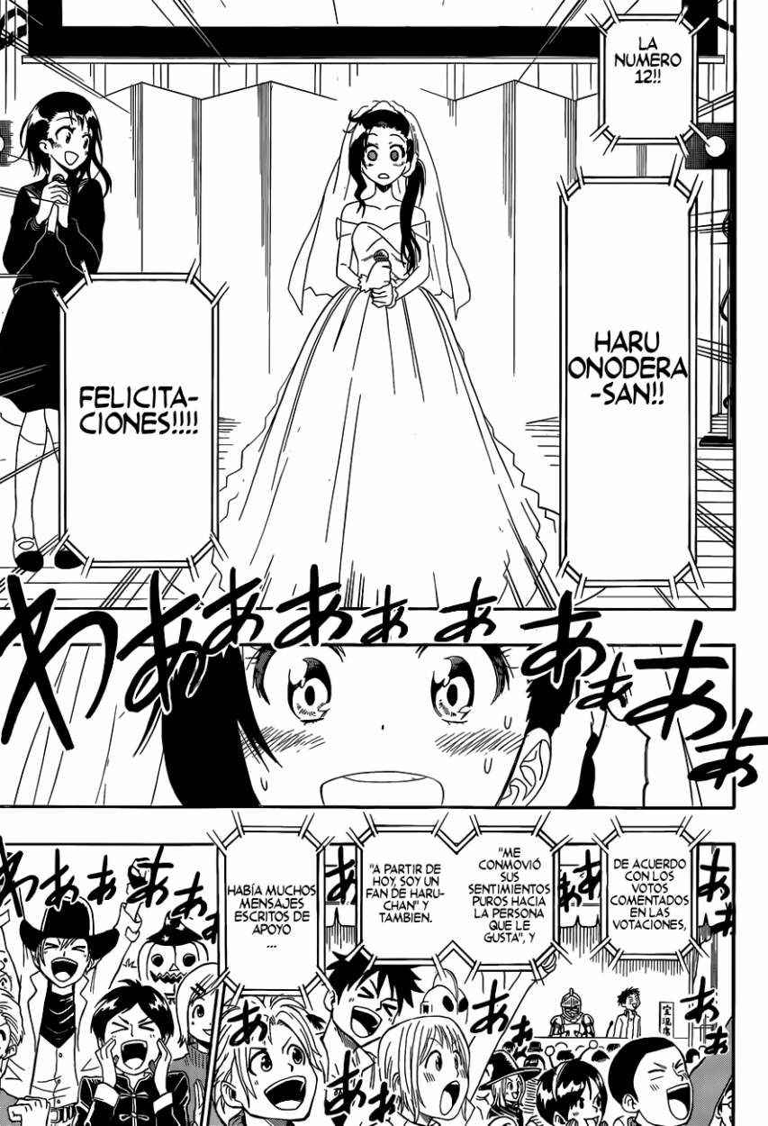 Read Nisekoi ES Manga Online