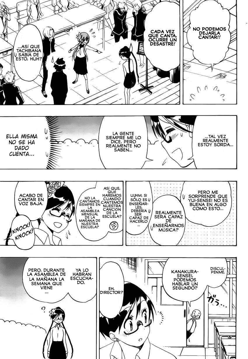 Read Nisekoi ES Manga Online