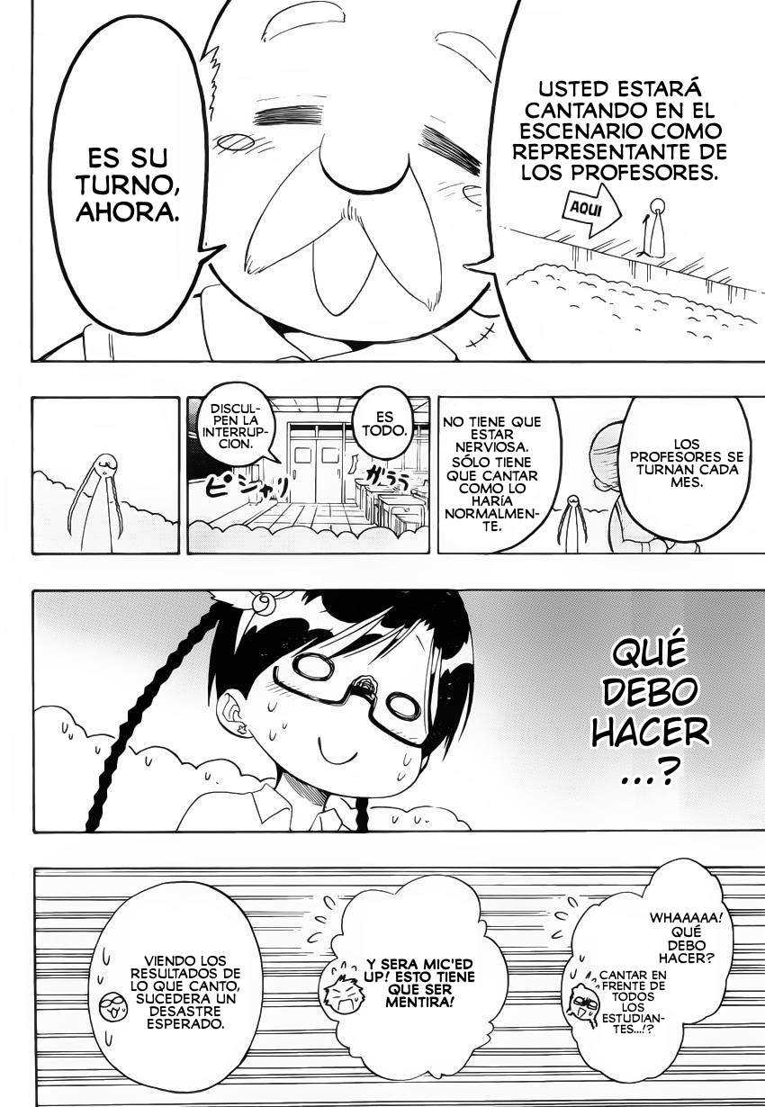 Read Nisekoi ES Manga Online