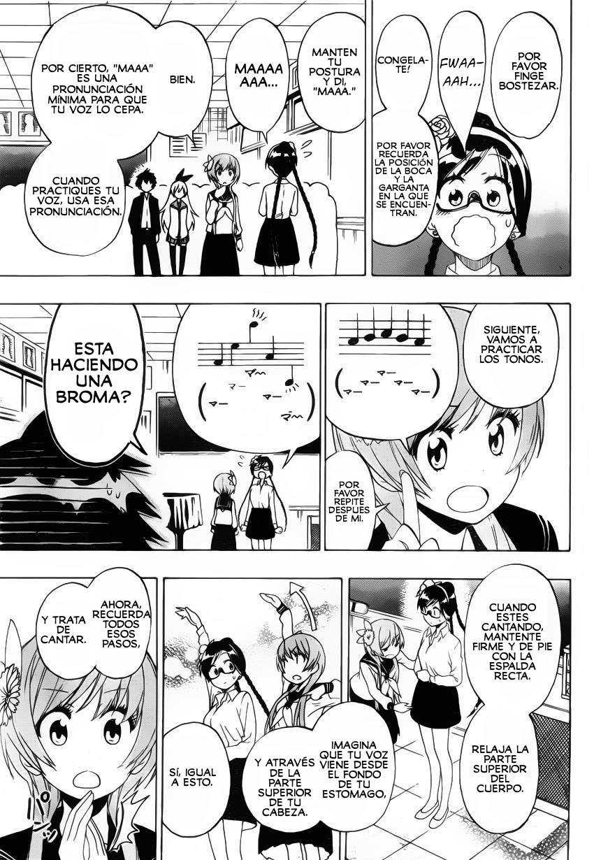 Read Nisekoi ES Manga Online