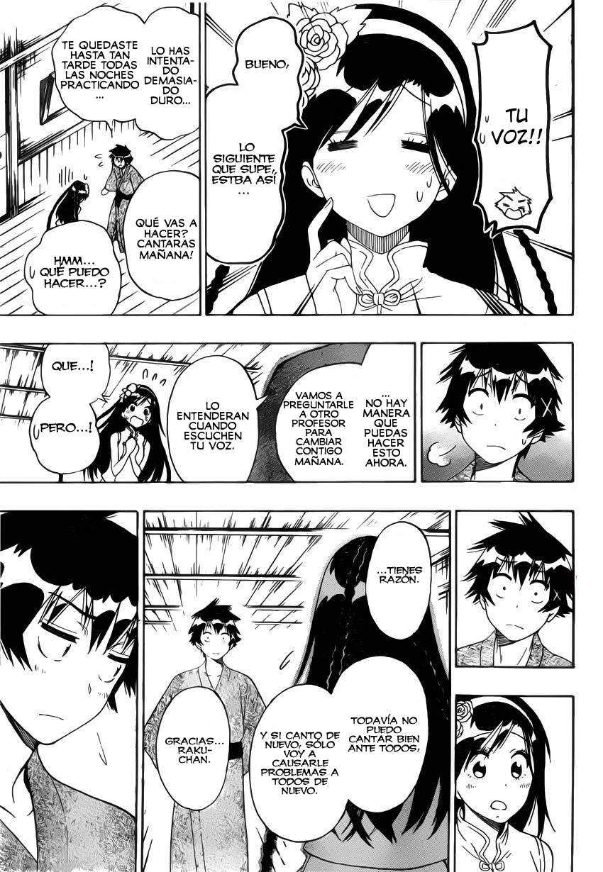 Read Nisekoi ES Manga Online