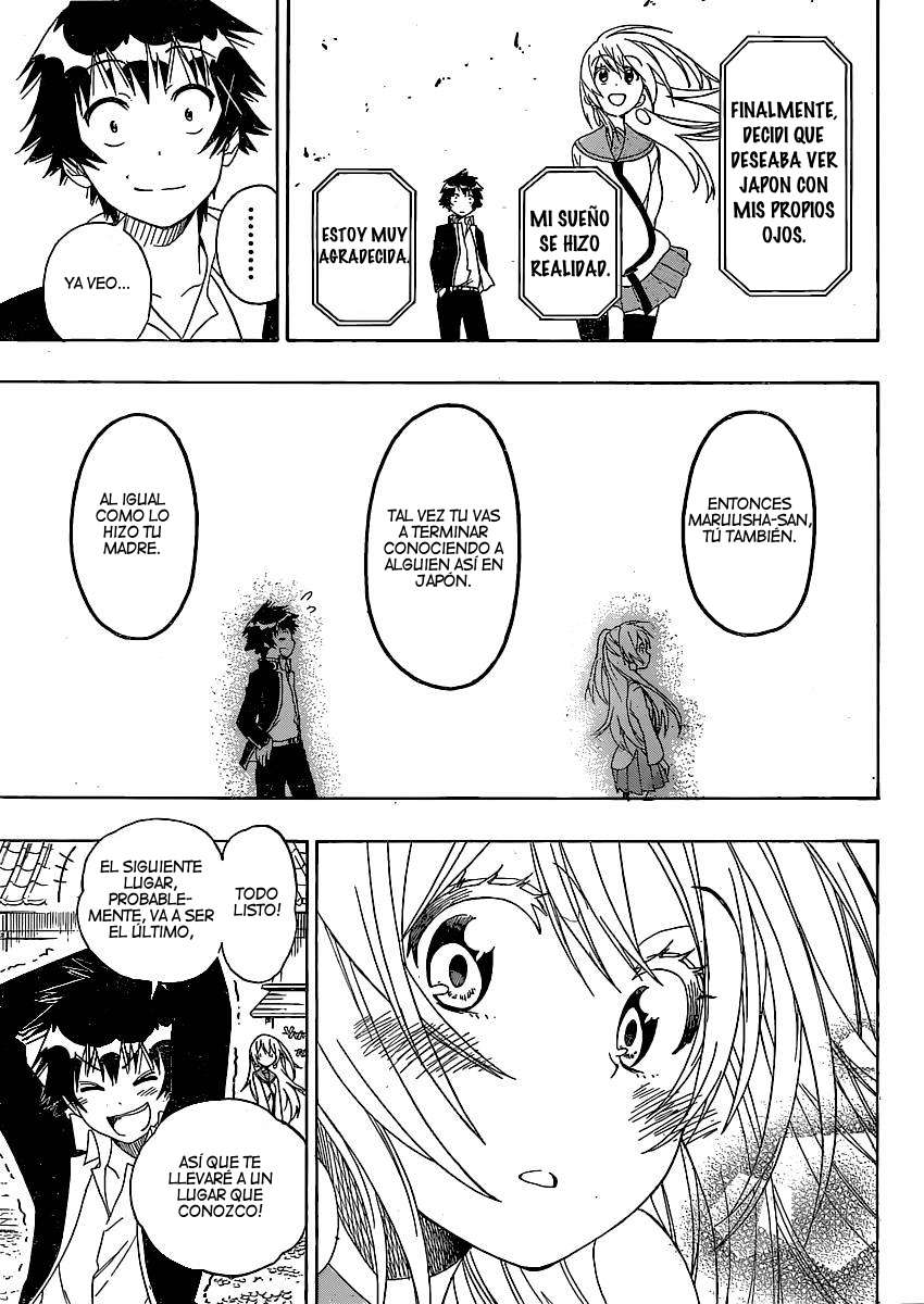 Read Nisekoi ES Manga Online