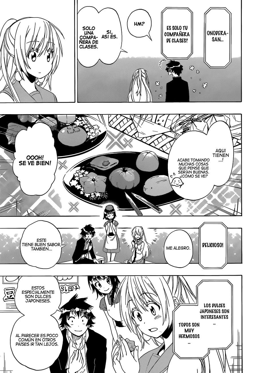 Read Nisekoi ES Manga Online