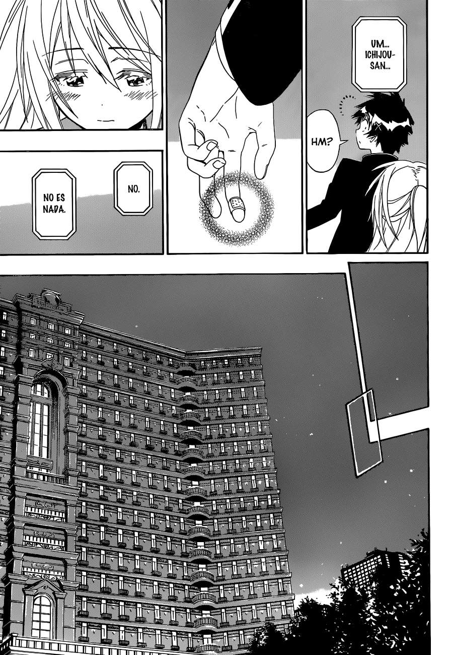 Read Nisekoi ES Manga Online