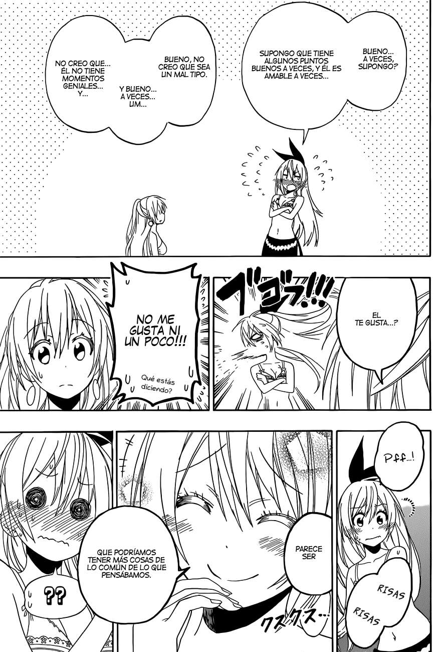 Read Nisekoi ES Manga Online