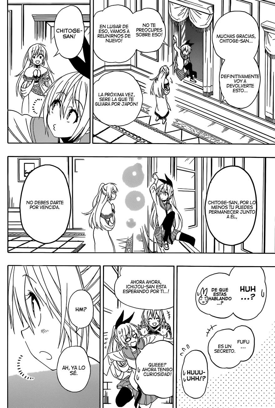 Read Nisekoi ES Manga Online