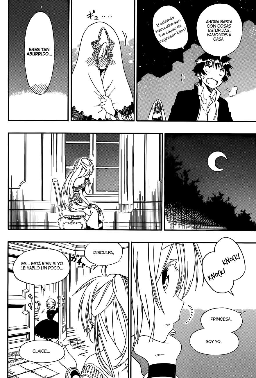 Read Nisekoi ES Manga Online