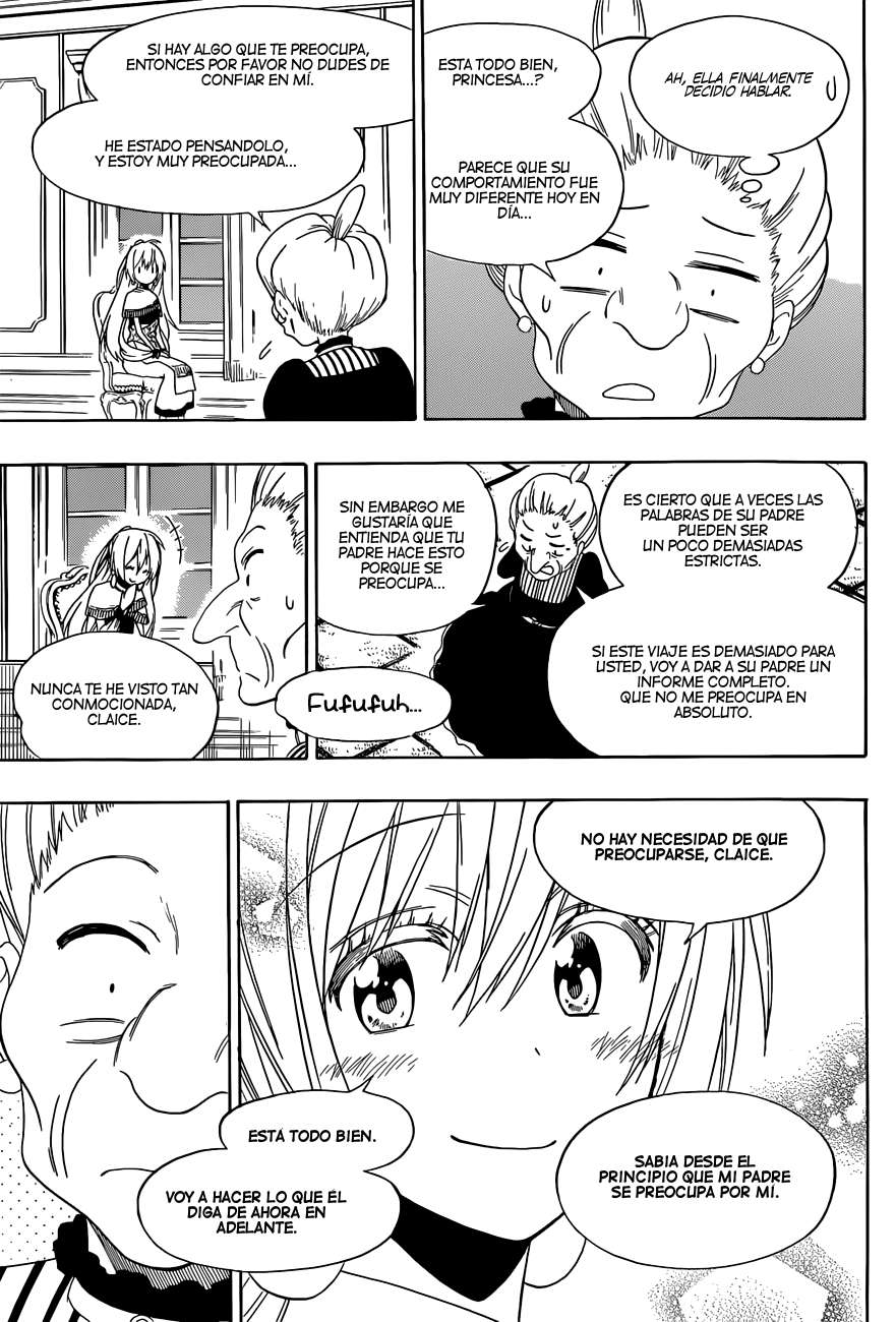 Read Nisekoi ES Manga Online